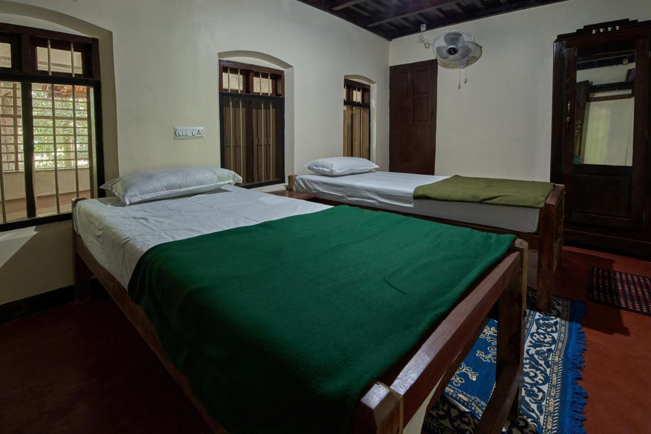 Homestay The Mana-heritage - Chengazhimattam Mana Kottayam