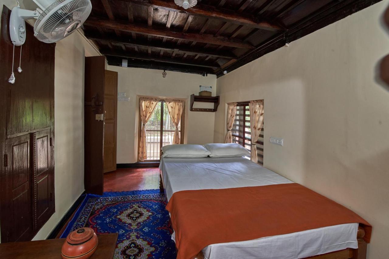 The Mana-heritage - Chengazhimattam Mana Kottayam