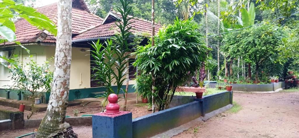 The Mana-heritage - Chengazhimattam Mana Homestay *